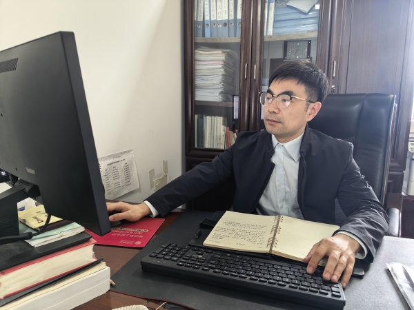 清廉微矿·青年说丨以廉立身 以勤履职 以忠护航